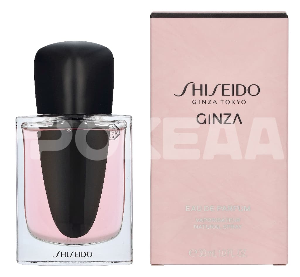 Shiseido Ginza Edp Spray – 30 ml 1