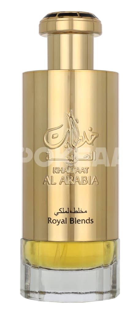 Lattafa Khaltaat Al Arabia Royal Blends Edp Spray 100ml 2
