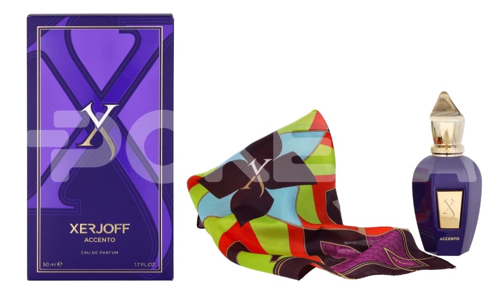 Xerjoff Accento Edp Spray 50ml 1