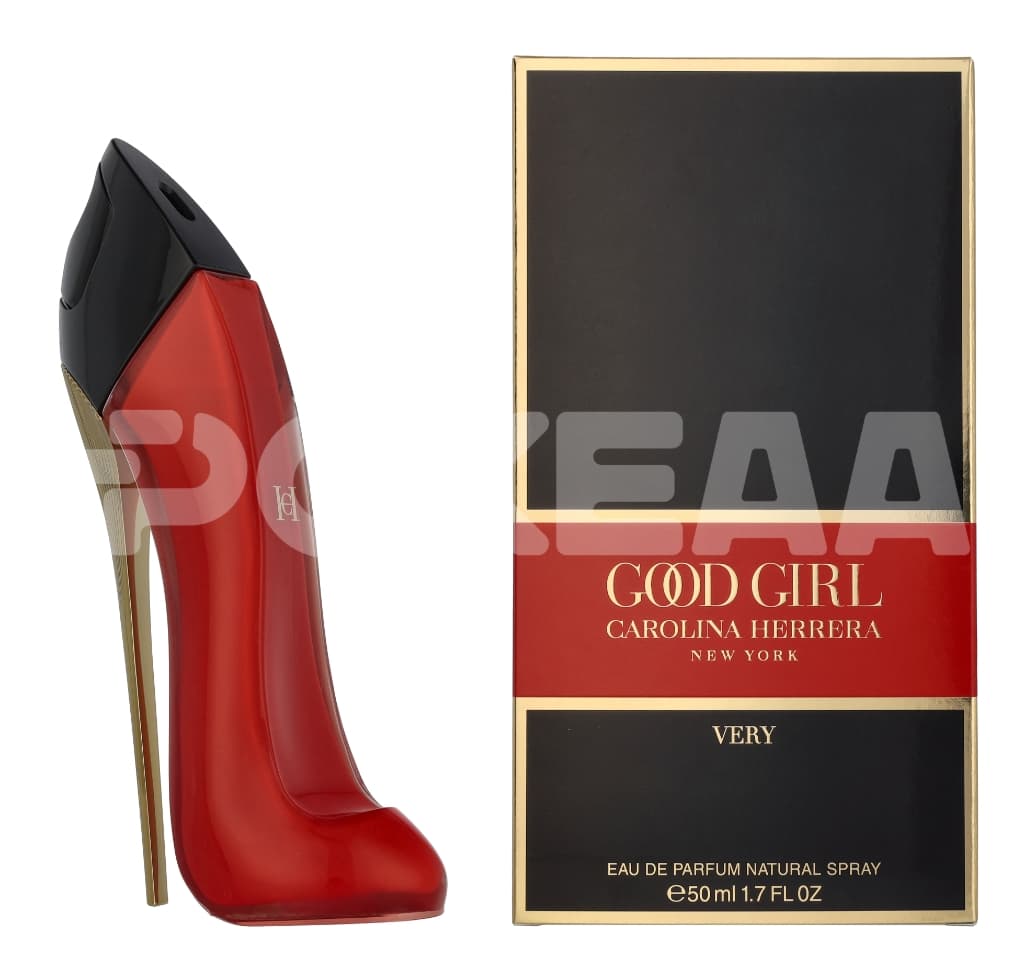 Carolina Herrera Very Good Girl Edp Spray 50ml 1