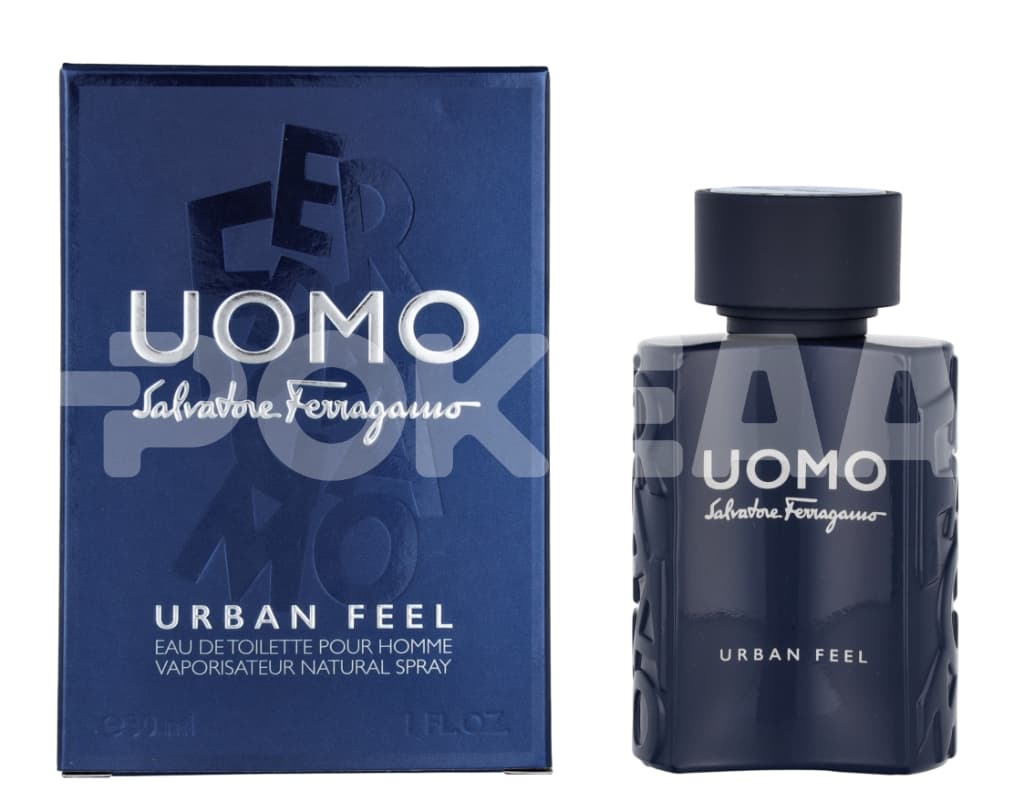 S. Ferragamo Uomo Urban Feel Edt Spray 30ml 1