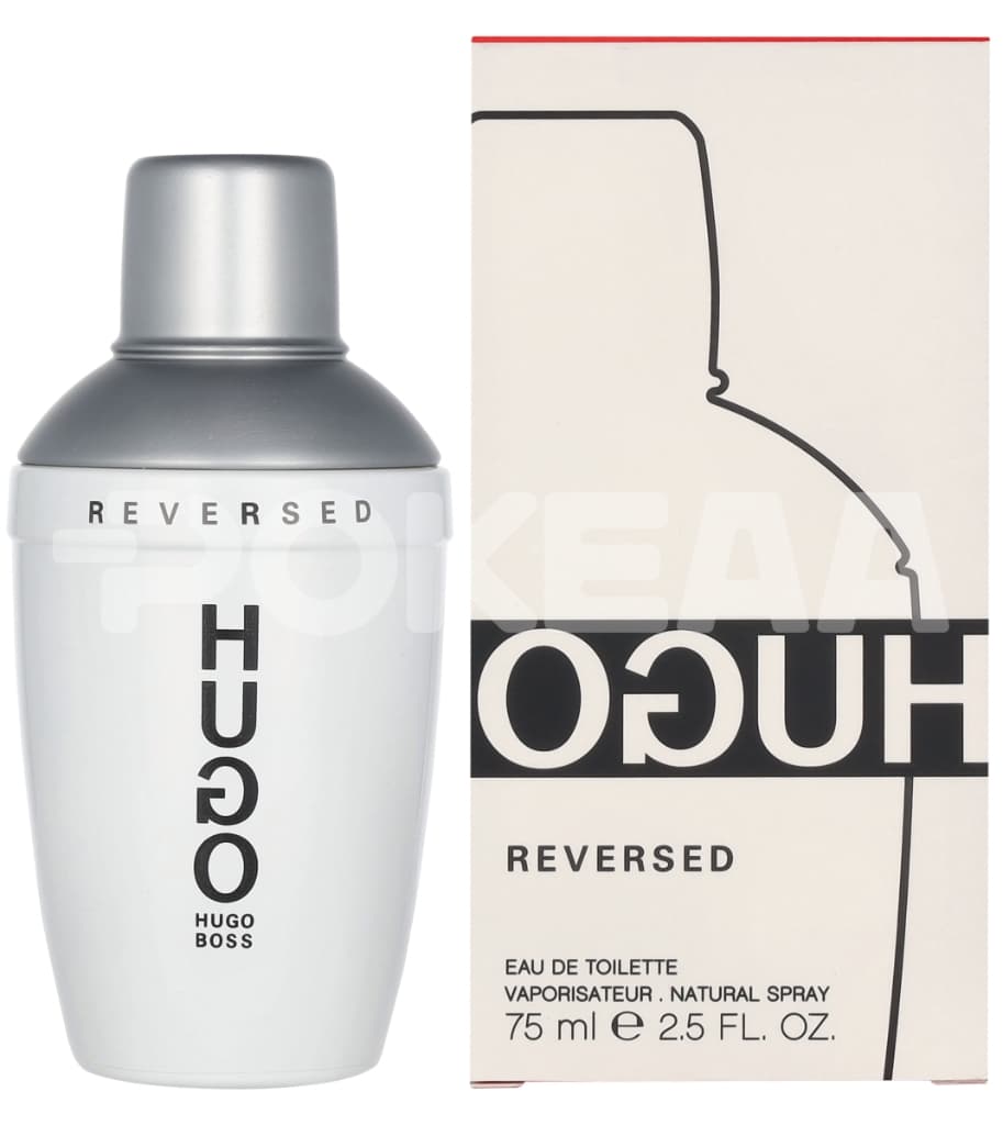 Hugo Reversed Edt Spray 75ml 1