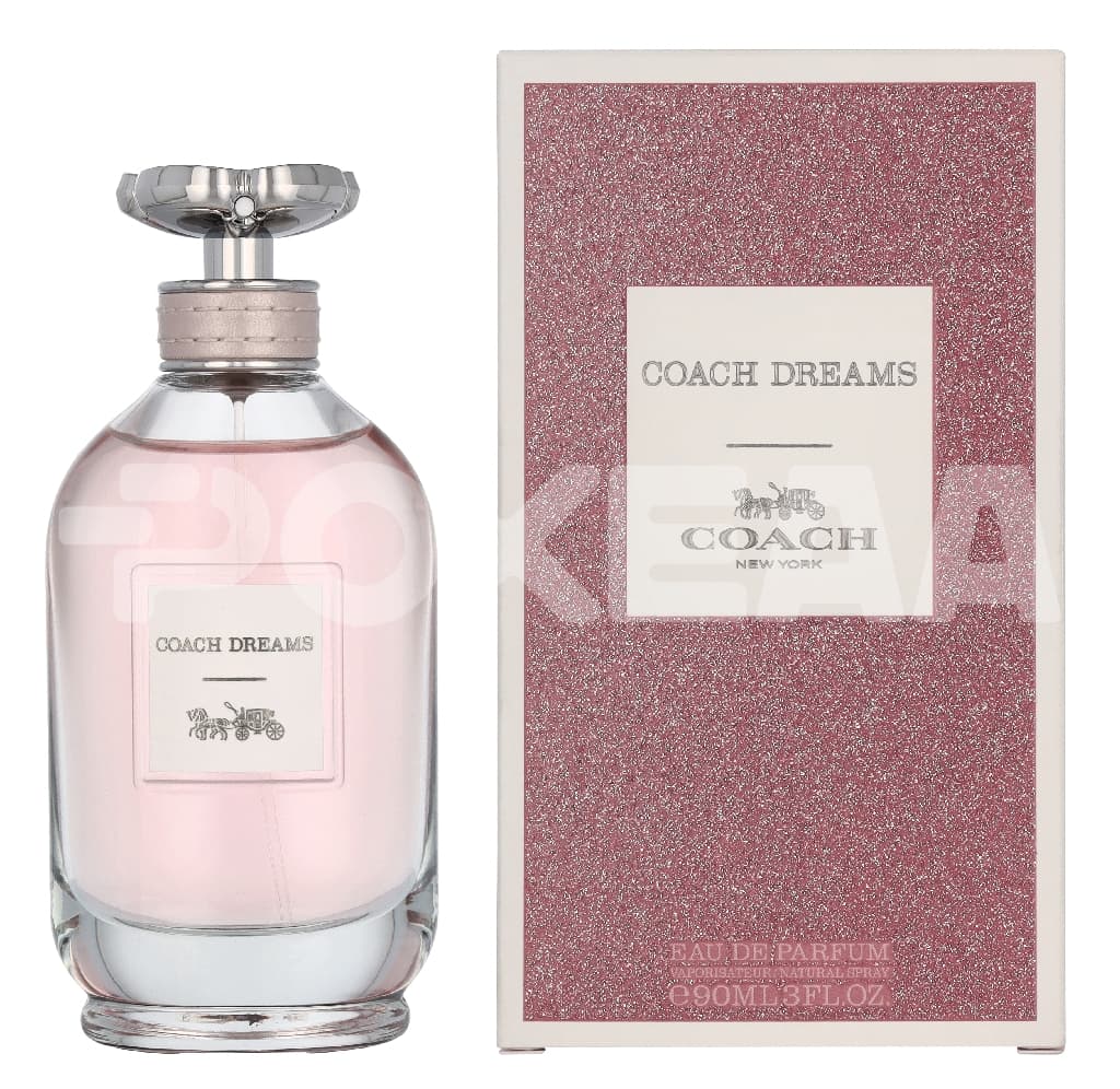 Coach Dreams Edp Spray 90ml 1