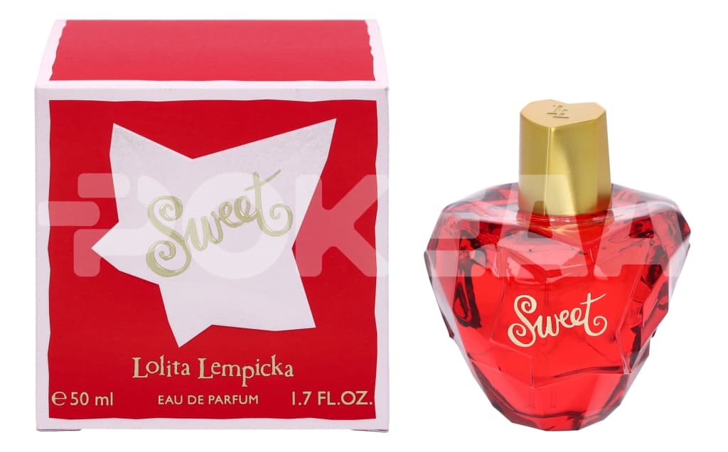 Lolita Lempicka Sweet Edp Spray 50ml 1