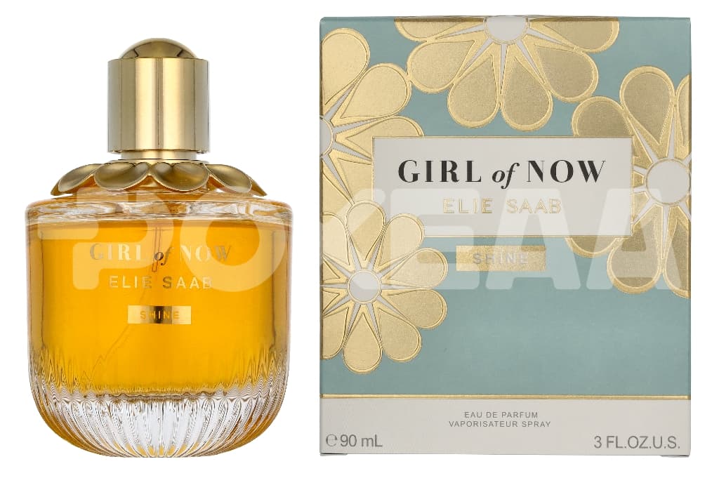 Elie Saab Girl Of Now Shine Edp Spray – 90 ml 1