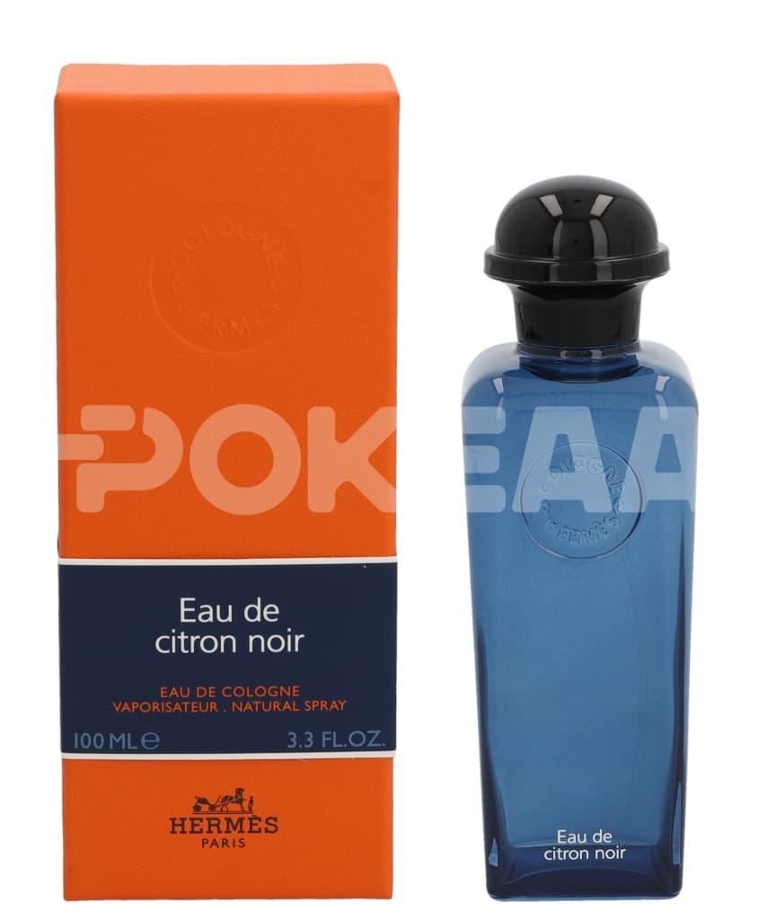 Hermes Eau De Citron Noir Edc Spray 100ml 1