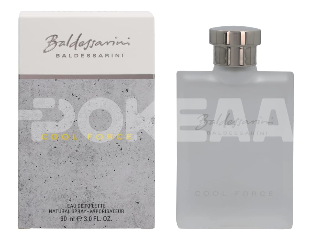 Baldessarini Cool Force Edt Spray 90ml 1