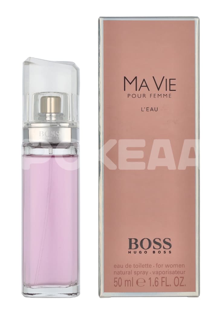 Boss Ma Vie L'Eau Edt Spray 50ml 1