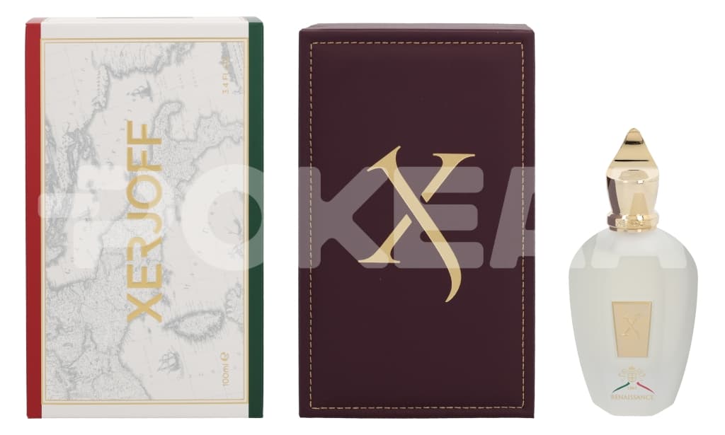 Xerjoff Renaissance Edp Spray 100ml 1