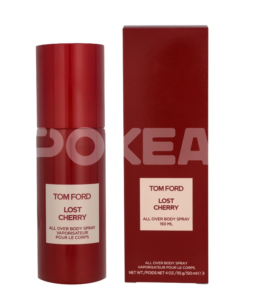 Tom Ford Lost Cherry Body Spray – 150 ml 1