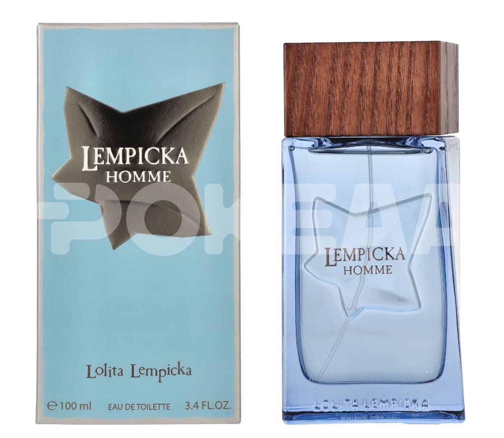 Lolita Lempicka Homme Edt Spray – 100 ml 1