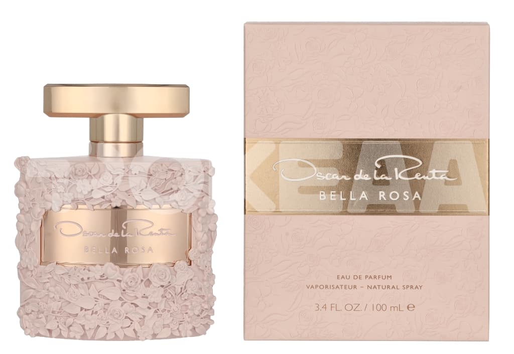 Oscar De La Renta Bella Rosa Edp Spray – 100 ml 1