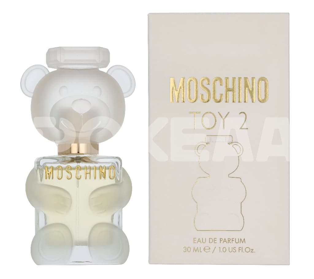 Moschino Toy 2 Edp Spray 30ml 1