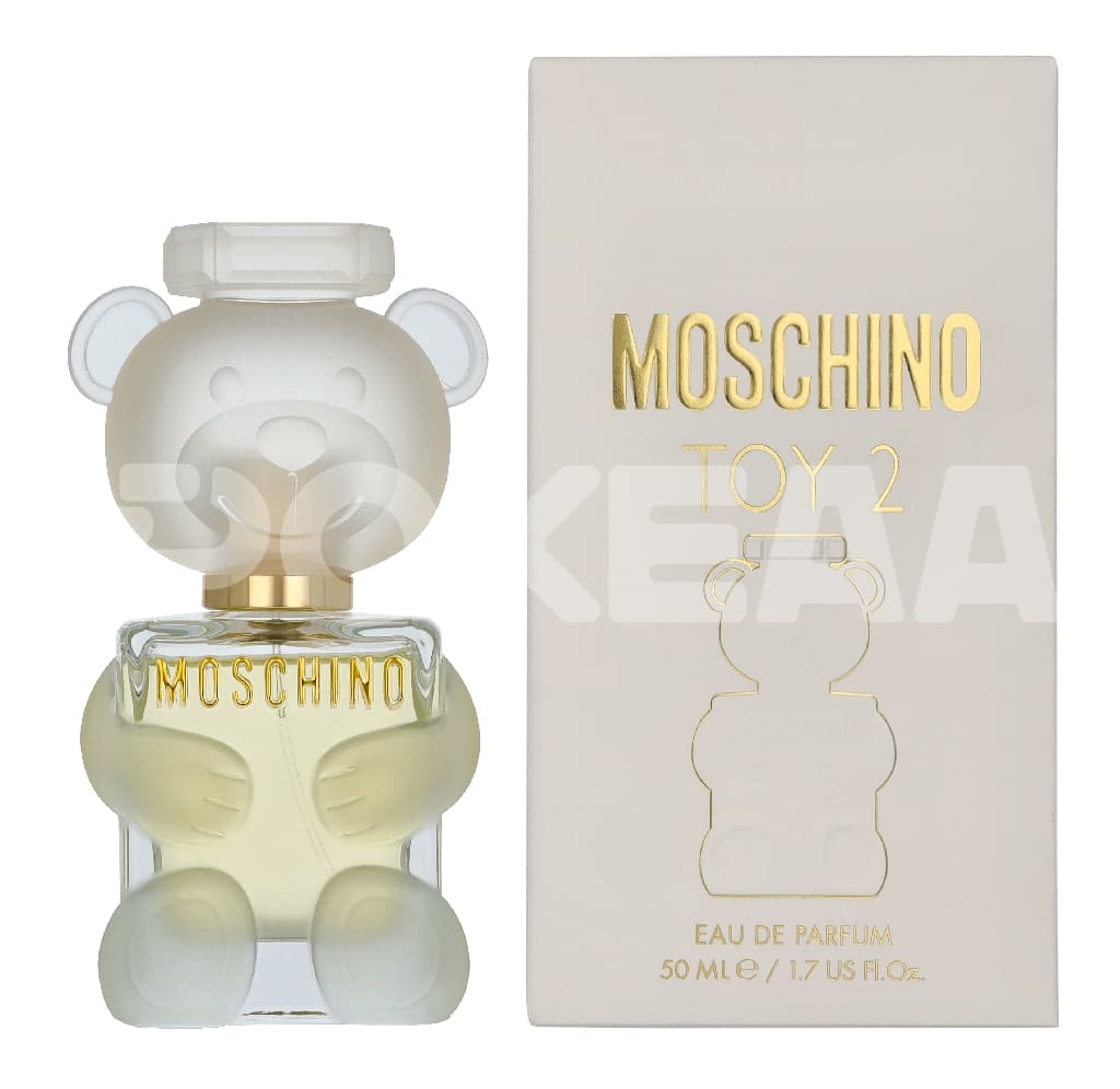 Moschino Toy 2 Edp Spray 50ml 1