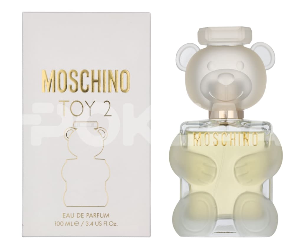 Moschino Toy 2 Edp Spray 100ml 1