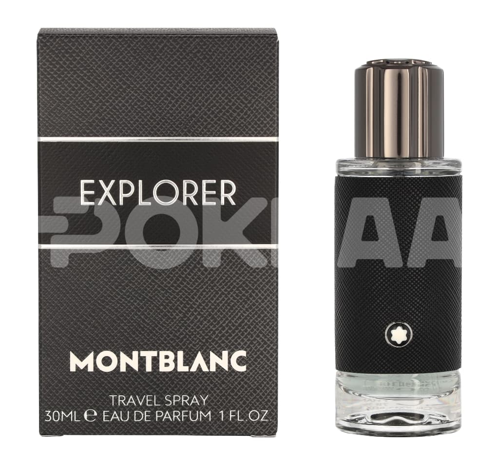 Montblanc Explorer Edp Spray – 30 ml 1