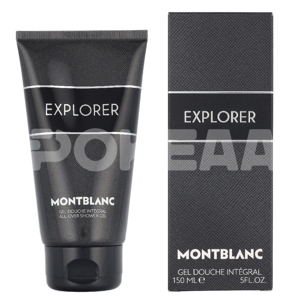 Montblanc Explorer Shower Gel – 150 ml 1
