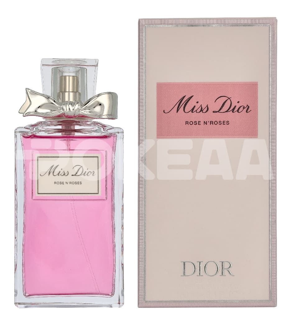 Dior Miss Dior Rose N'Roses Edt Spray 100ml 1
