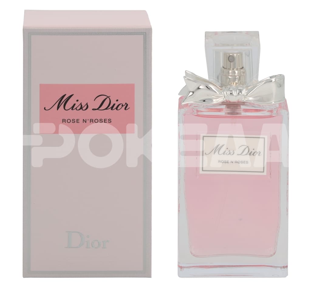 Dior Miss Dior Rose N'Roses Edt Spray 50ml 1