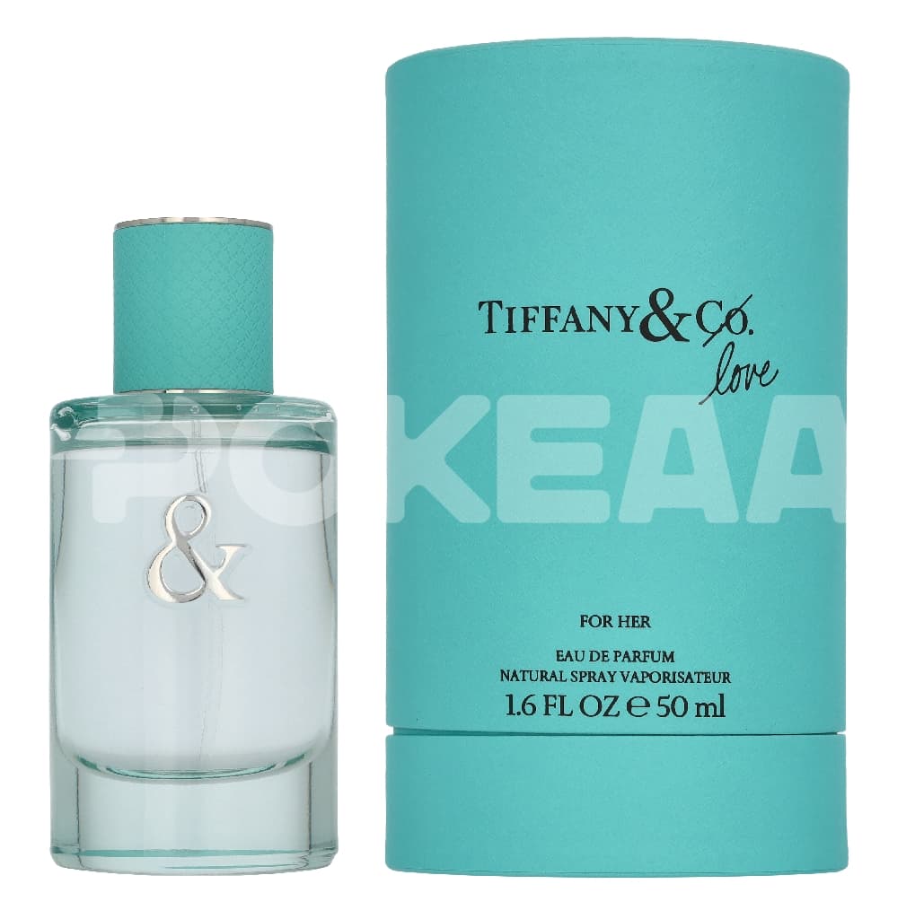 Tiffany & Co & Love Her Edp Spray 50ml 1