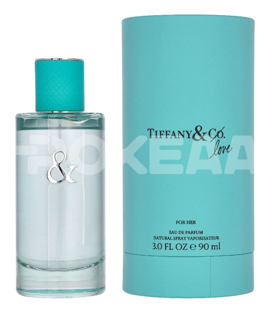 Tiffany & Co & Love Her Edp Spray 90ml 1