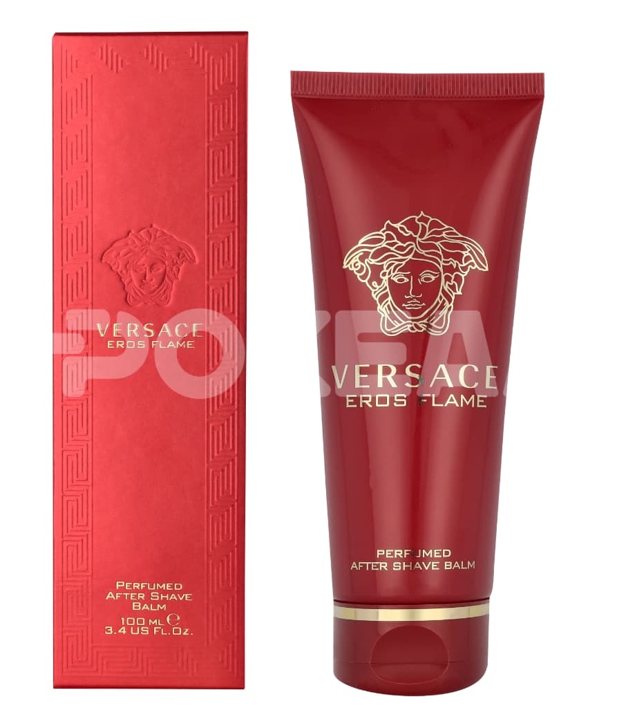 Versace Eros Flame After Shave Balm 100ml 1