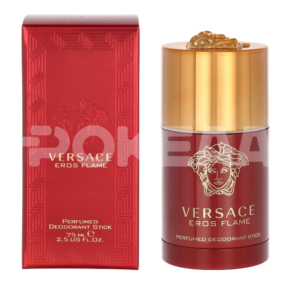 Versace Eros Flame Deodorant Stick – 75 ml 1