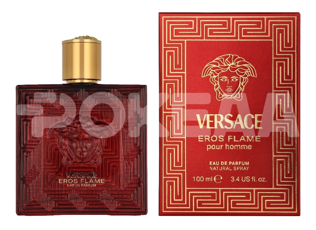 Versace Eros Flame Edp Spray 100ml 1