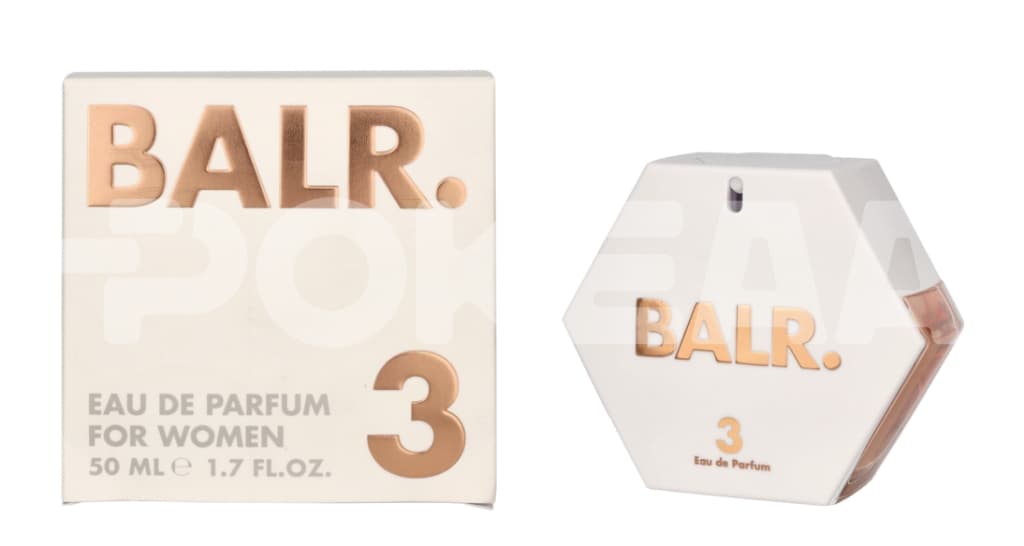 BALR. 3 FOR WOMEN Edp Spray 50ml 1