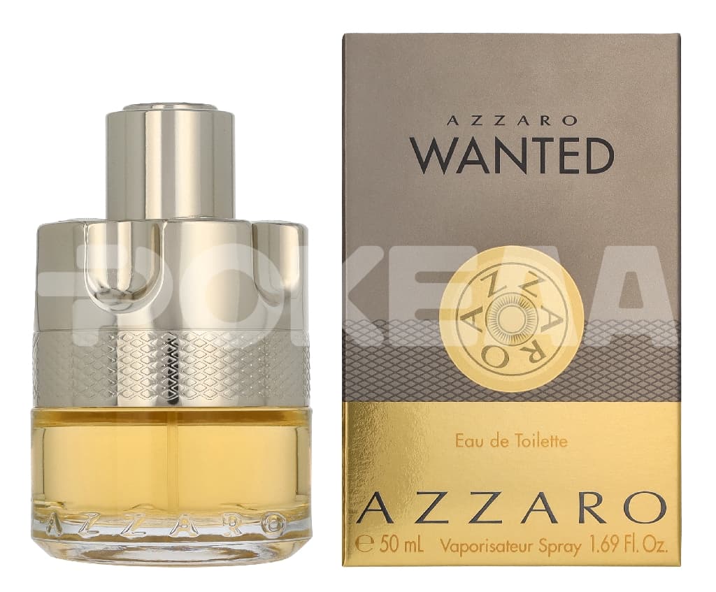 Azzaro Wanted Edt Spray 50ml 1