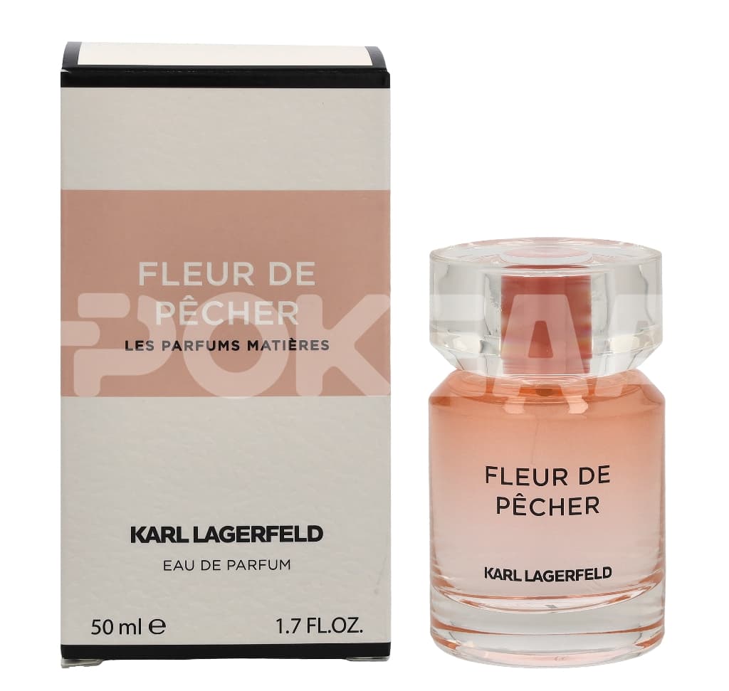 Karl Lagerfeld Fleur de Pecher Edp Spray 50ml 1