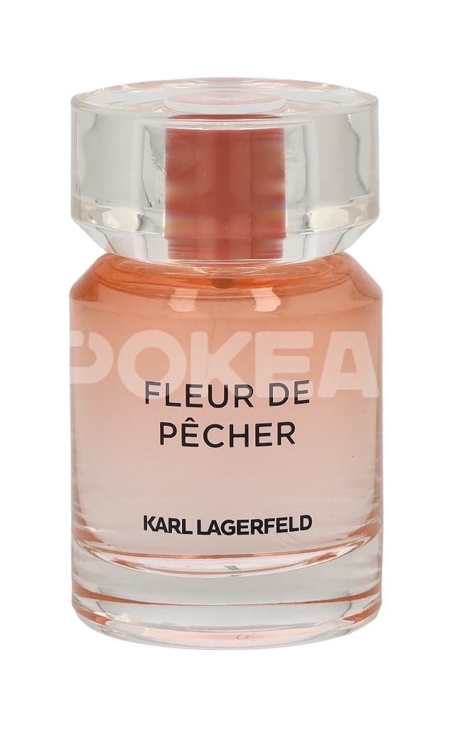 Karl Lagerfeld Fleur de Pecher Edp Spray 50ml 2