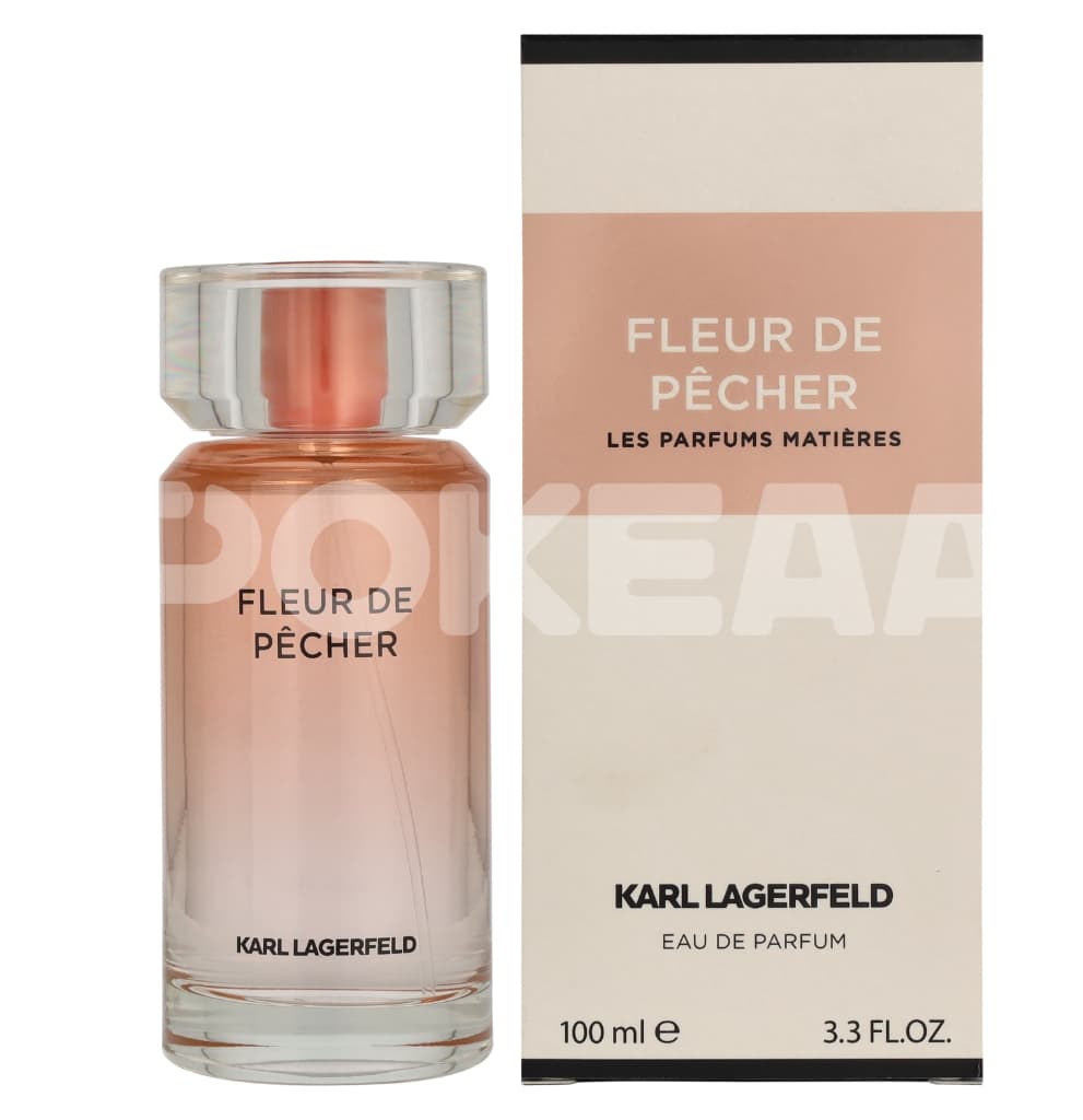 Karl Lagerfeld Fleur de Pecher Edp Spray – 100 ml 1
