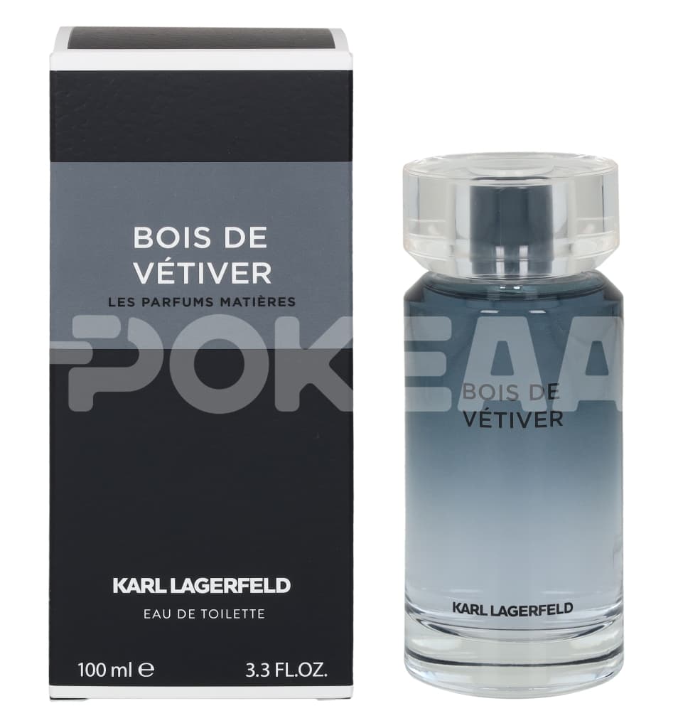Karl Lagerfeld Bois De Vetiver Edt Spray – 100 ml 1
