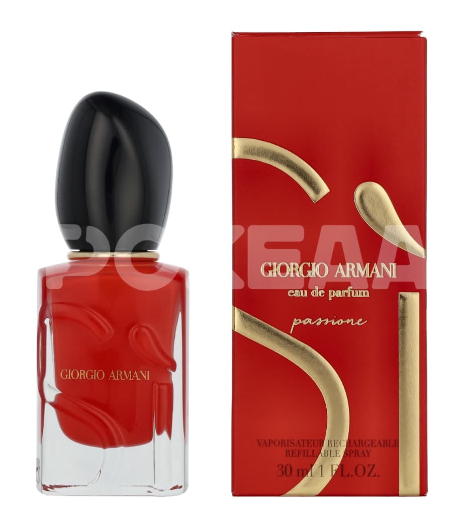 Armani Si Passione Edp Spray 30ml 1