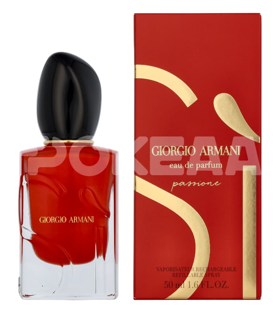 Armani Si Passione Edp Spray 50ml 1