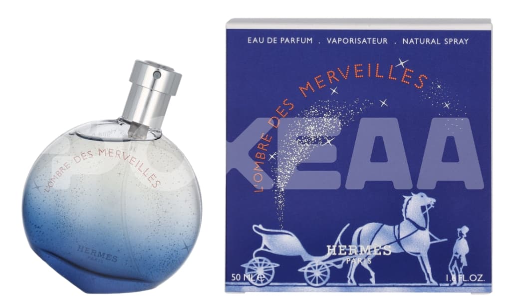 Hermes L'Ombre Des Merveilles Edp Spray 50ml 1