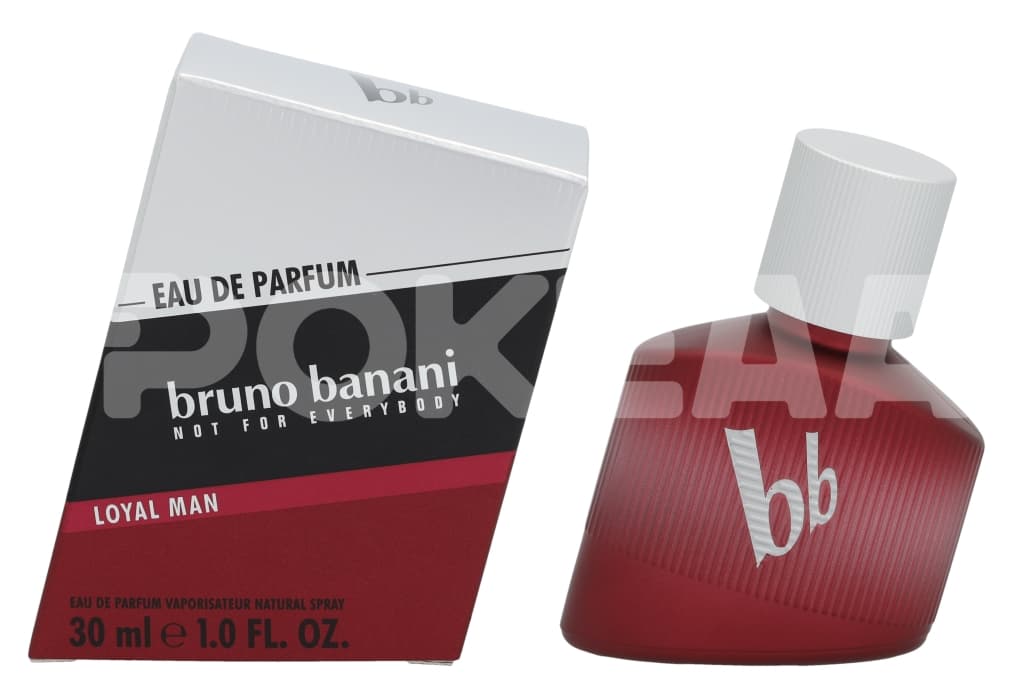 Bruno Banani Loyal Man Edp Spray 30ml 1
