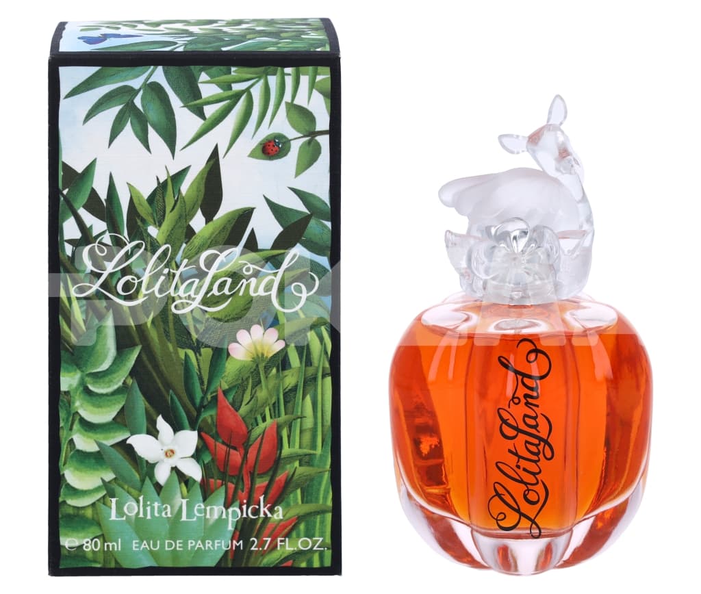 Lolita Lempicka Lolitaland Edp Spray 80ml 1