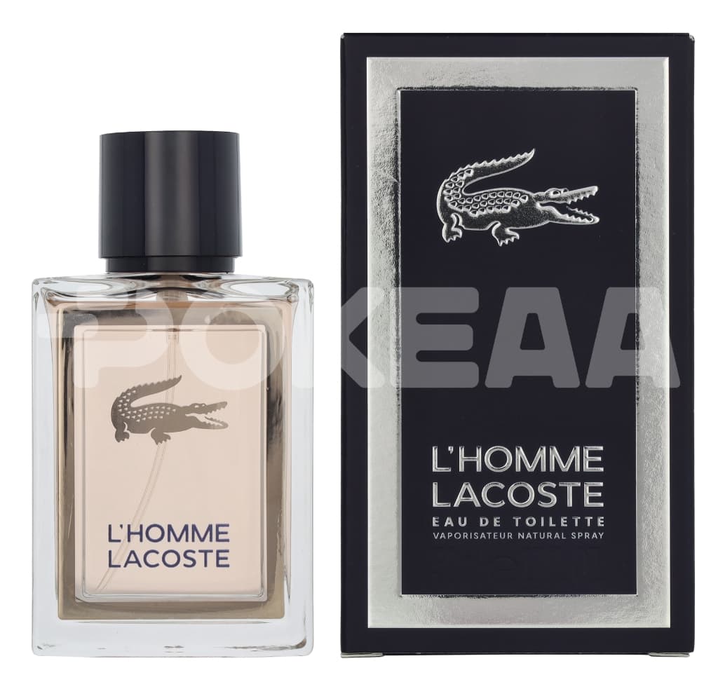 Lacoste L'Homme Edt Spray 50ml 1