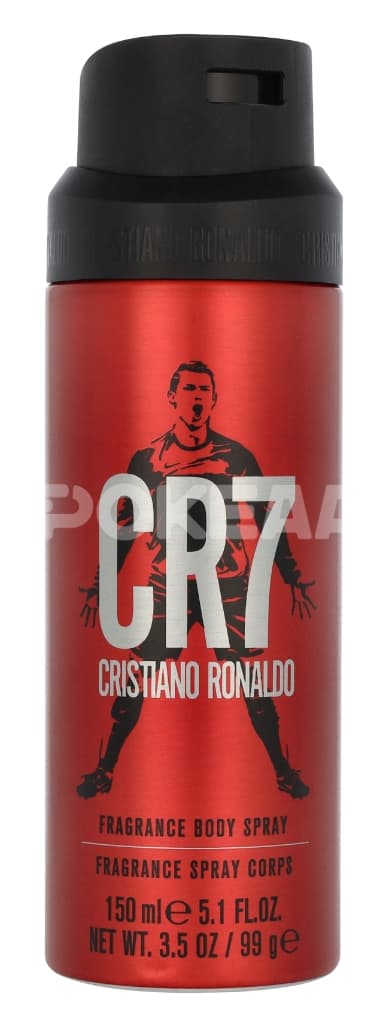 Cristiano Ronaldo CR7 Body Spray 150ml 1