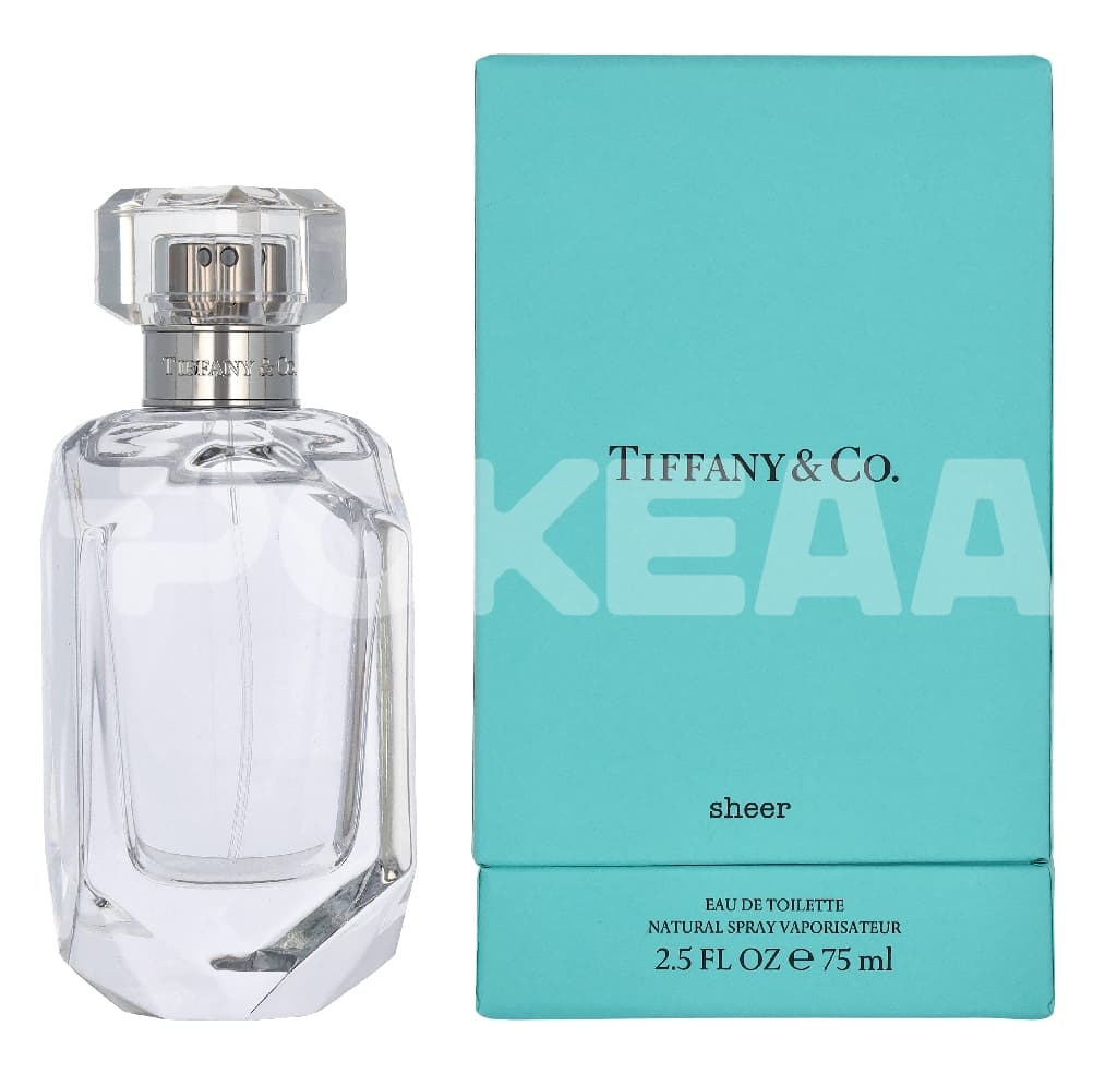 Tiffany & Co Sheer Edt Spray 75ml 1
