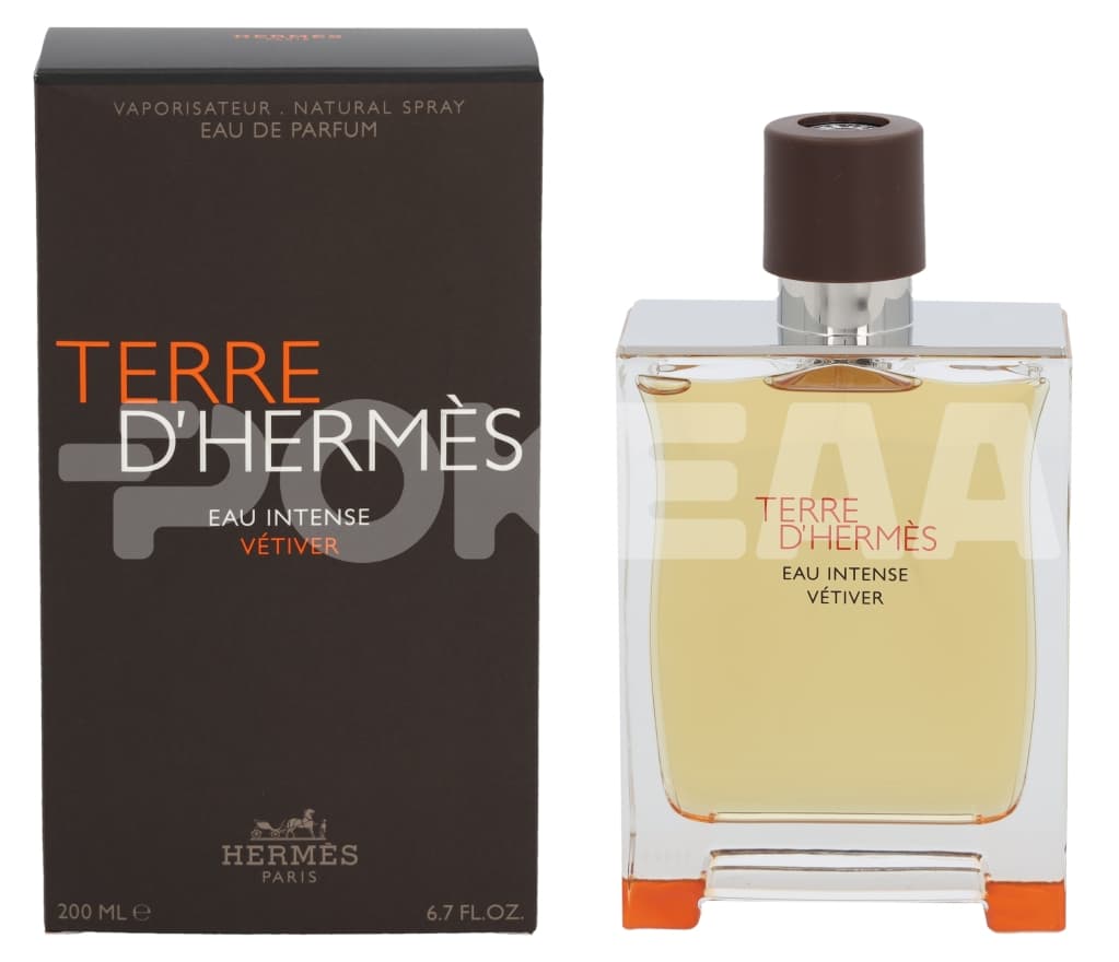 Hermes Terre D'Hermes Eau Intense Vetiver Edp Spray – 200 ml 1