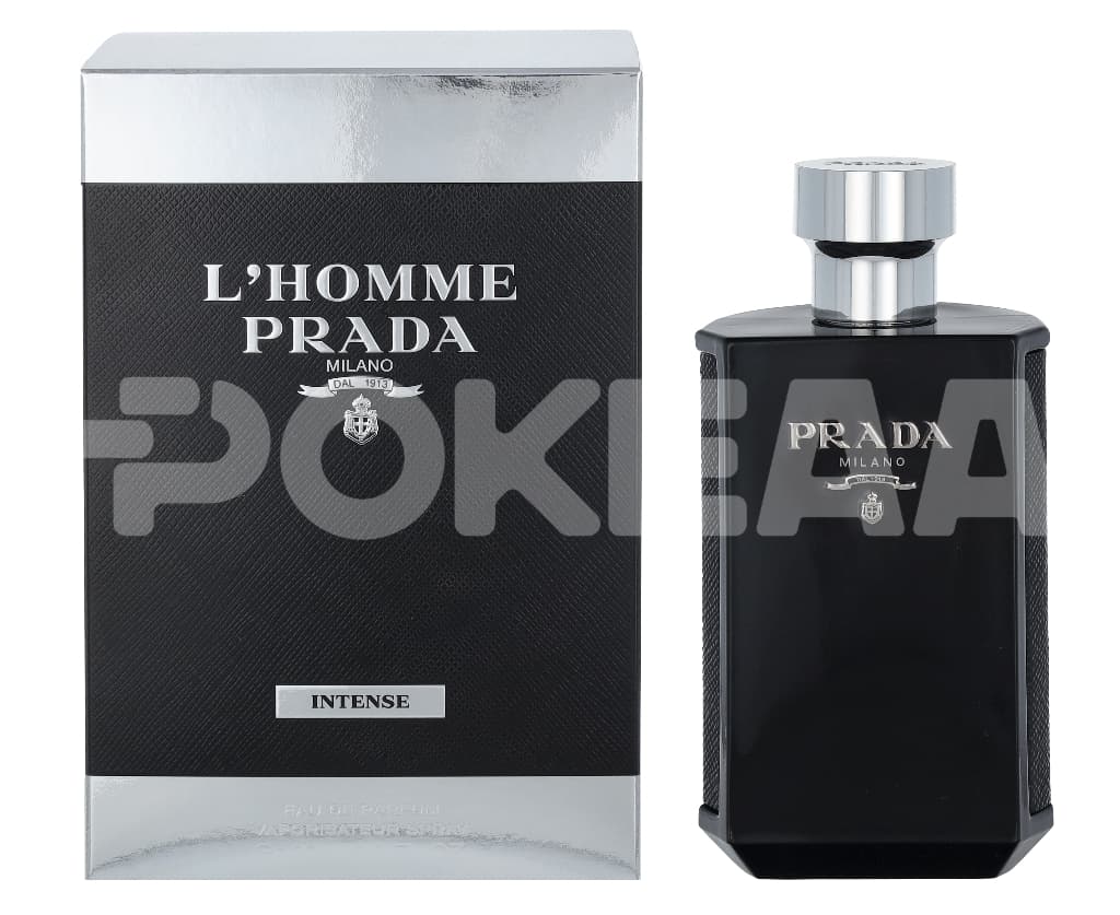 Prada L'Homme Intense Edp Spray – 100 ml 1