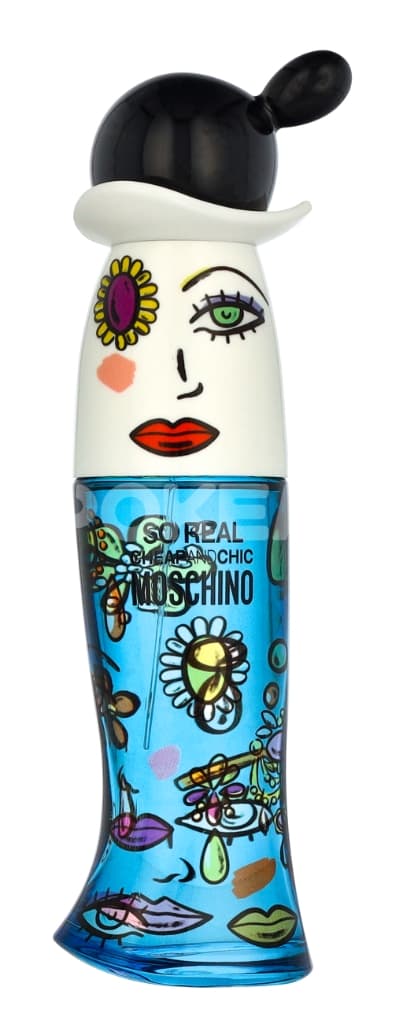 Moschino Cheap & Chic So Real Edt Spray 30ml 2