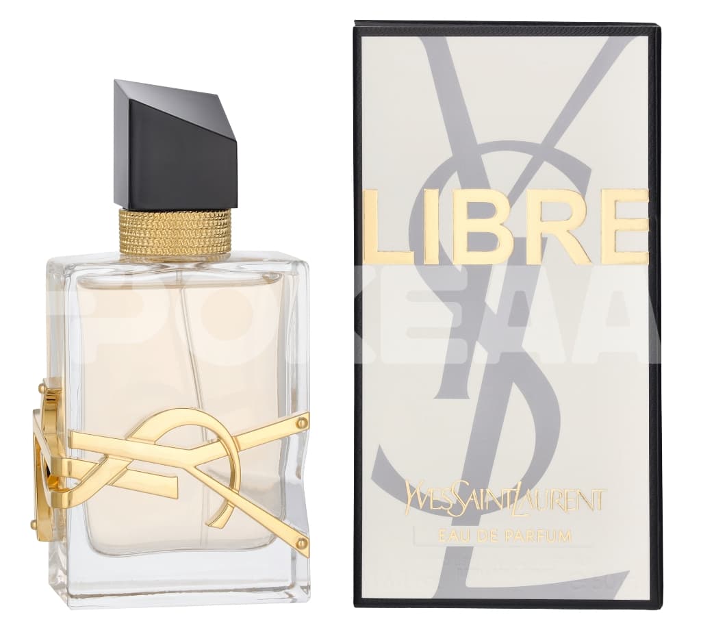 YSL Libre Edp Spray Rechargeable 50ml 1