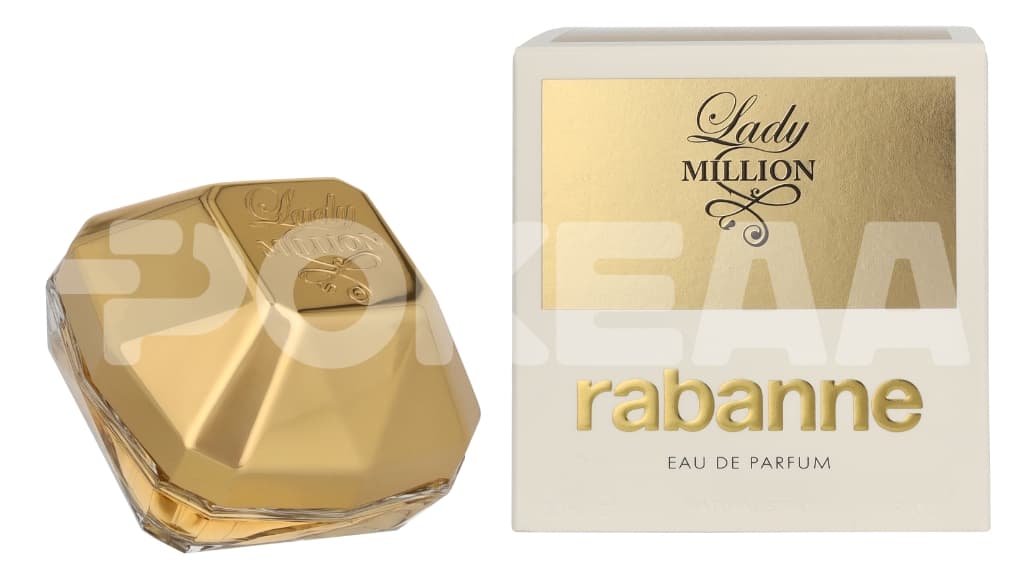 Paco Rabanne Lady Million Edp Spray 30ml 1
