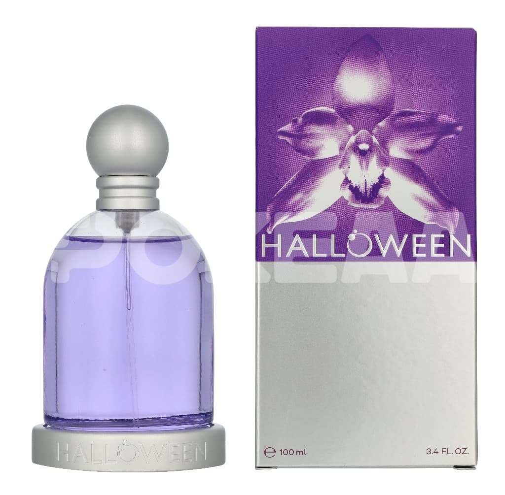 J. Del Pozo Halloween Woman Edt Spray 100ml 1