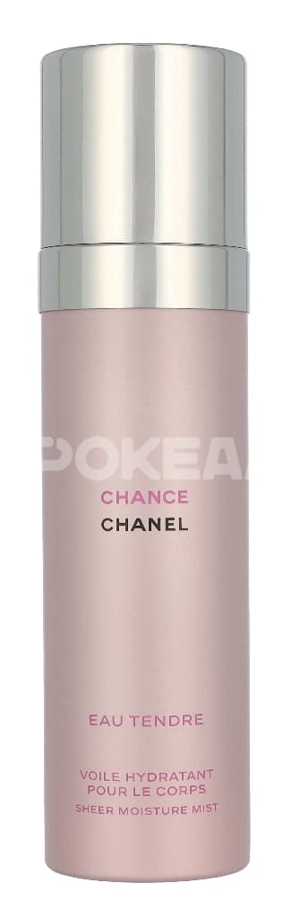 Chanel Chance Eau Tendre Fragrance Mist 100ml - Sheer Moisture Mist 2