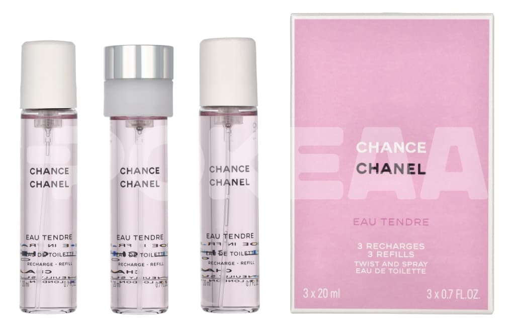 Chanel Chance Eau Tendre Giftset – 60 ml 1